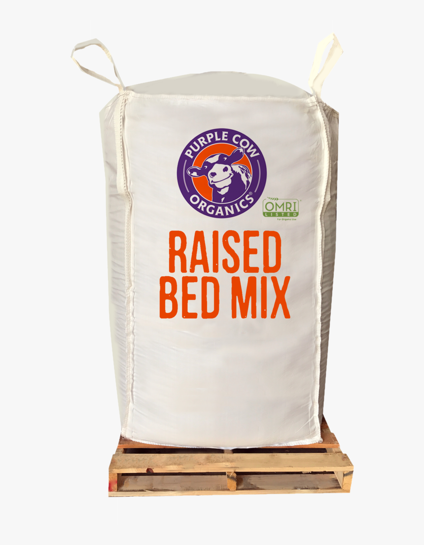 Raised Bed Mix - Gunny Sack, HD Png Download, Free Download