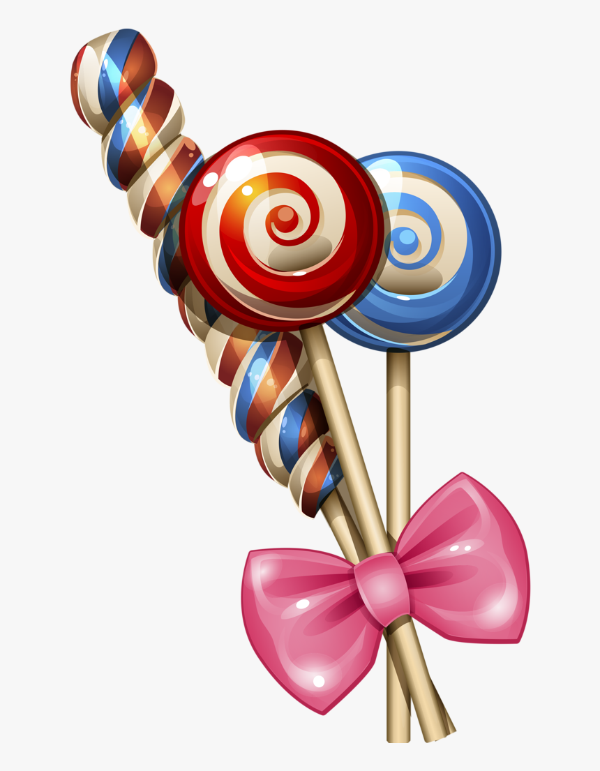 Lollipop - Candy Png Hd, Transparent Png, Free Download