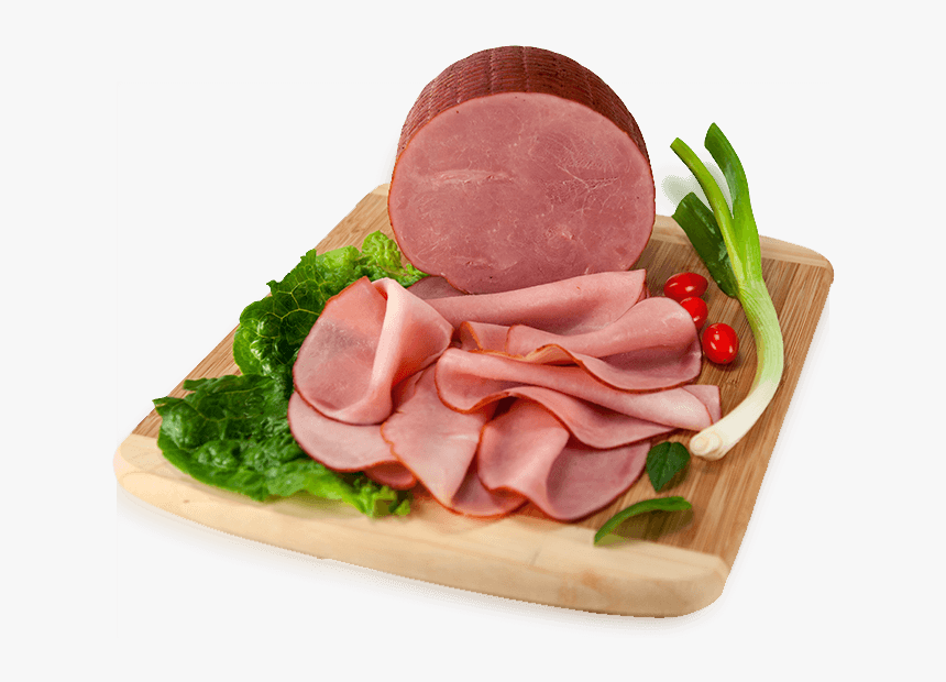Meat Clipart Baked Ham - Cold Cut, HD Png Download, Free Download