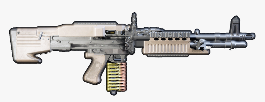 Transparent Tommy Gun Png - Firearm, Png Download, Free Download