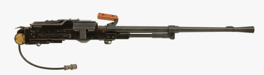 Best Free Machine Gun Png Image Without Background - M86, Transparent Png, Free Download