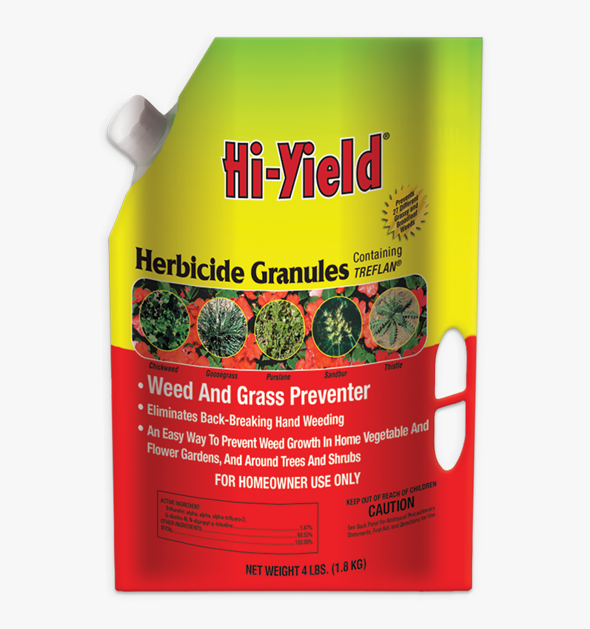 Hi Yield Herbicide Granules, HD Png Download, Free Download