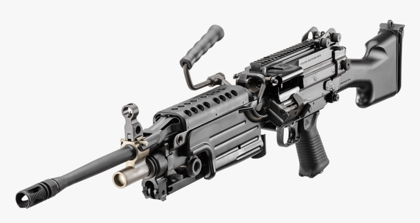 Machine Gun , Png Download - Machine Gun Png, Transparent Png, Free Download
