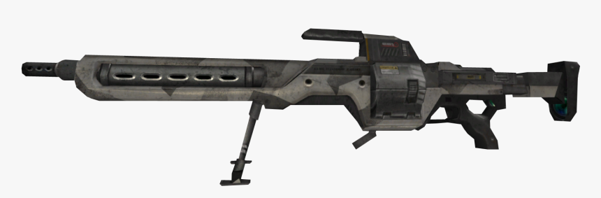 Shuko K-80 Lmg - Large Machinegun Png, Transparent Png, Free Download