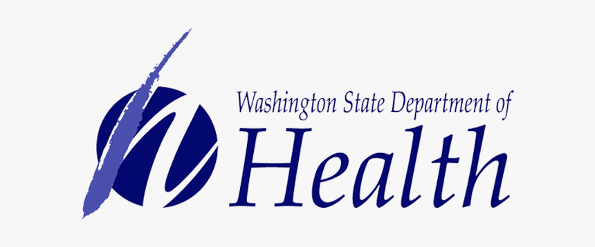 Washington State Department Of Health, HD Png Download, Free Download