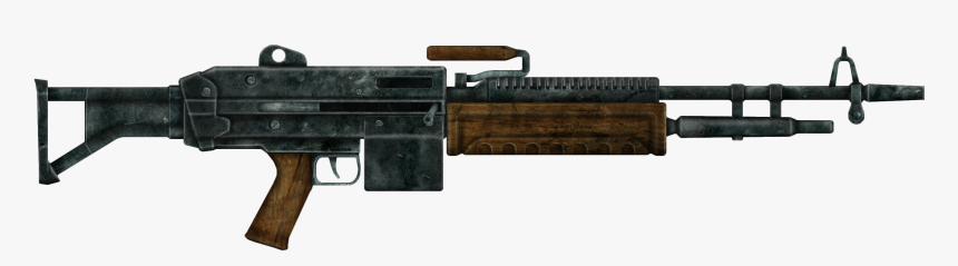 Machine Gun Png, Transparent Png, Free Download