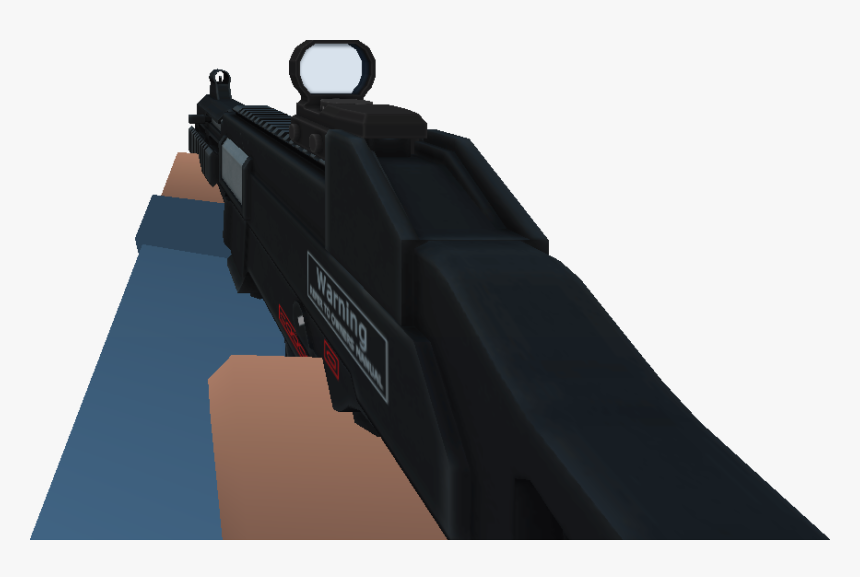 Krunker - Io Wiki - Krunker Io Submachine Gun, HD Png Download, Free Download