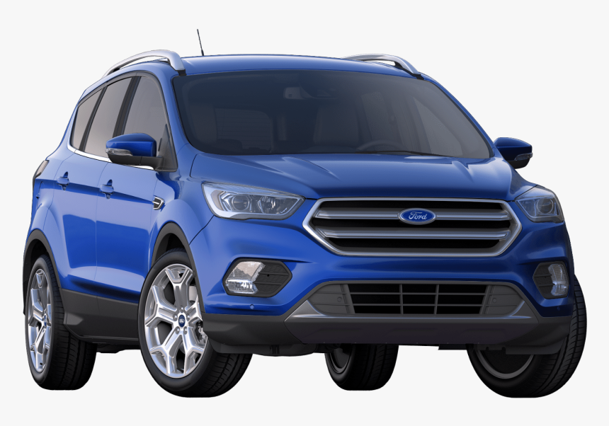Ford Escape 2019 Colors, HD Png Download, Free Download