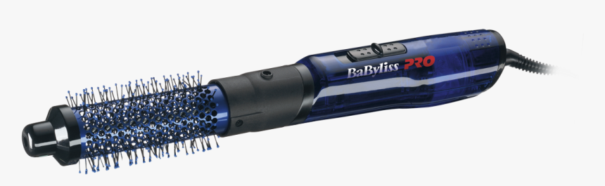 Bab2620e - Babyliss Hot Brush Blue, HD Png Download, Free Download