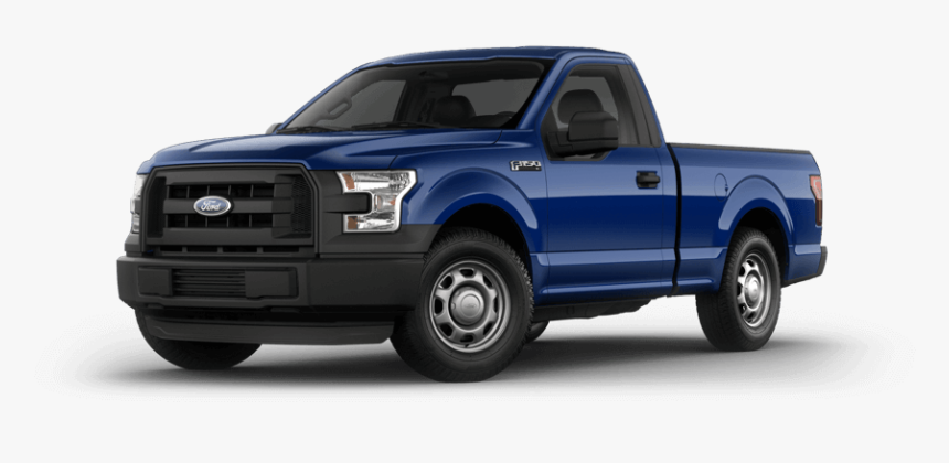 2017 Ford F-150 - 2016 Ford F150 Black, HD Png Download, Free Download