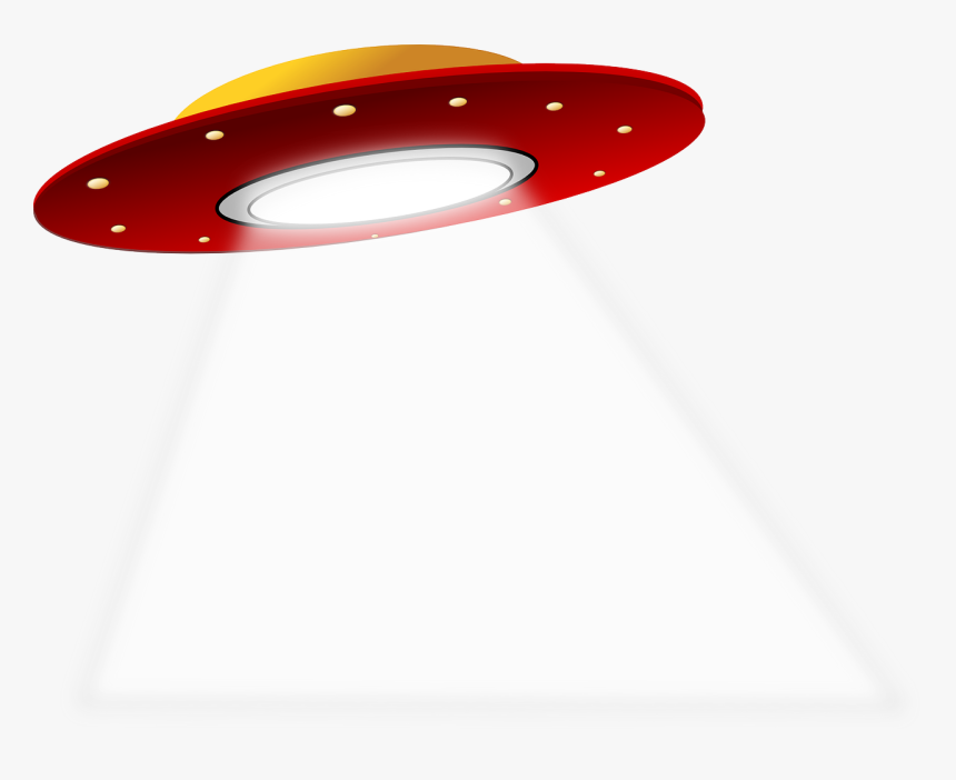 Ufo Flying Saucer Flying Disc Free Picture - Ufo Clip Art, HD Png Download, Free Download