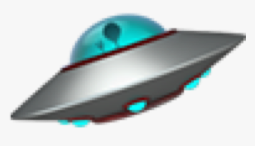 #emoji #iphoneemoji #ufo #alien #spaceship #space #freetoedit - Surfing, HD Png Download, Free Download
