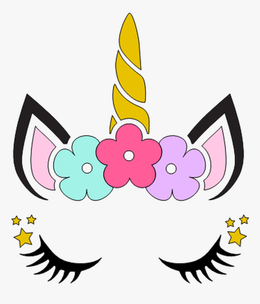 Unicornio Face, HD Png Download, Free Download