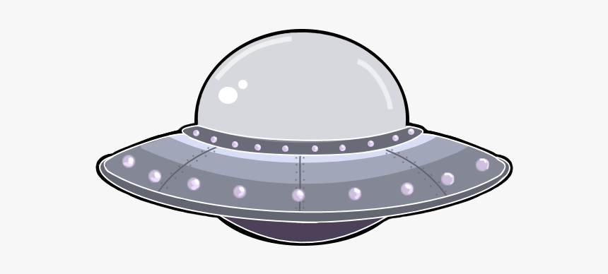 Aliens Ships Tumblr Png, Transparent Png, Free Download