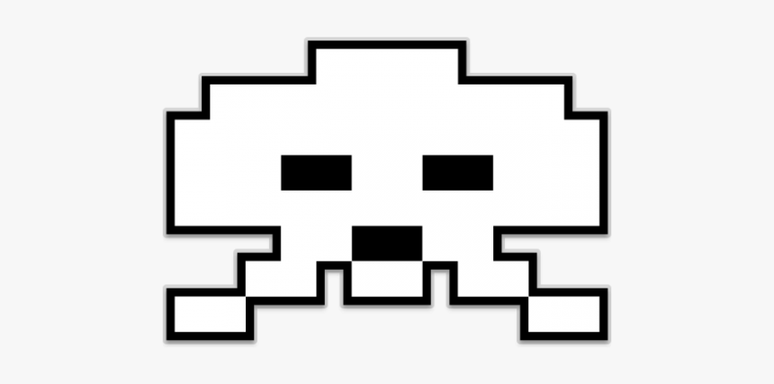 Space Invaders Png Sprite, Transparent Png, Free Download