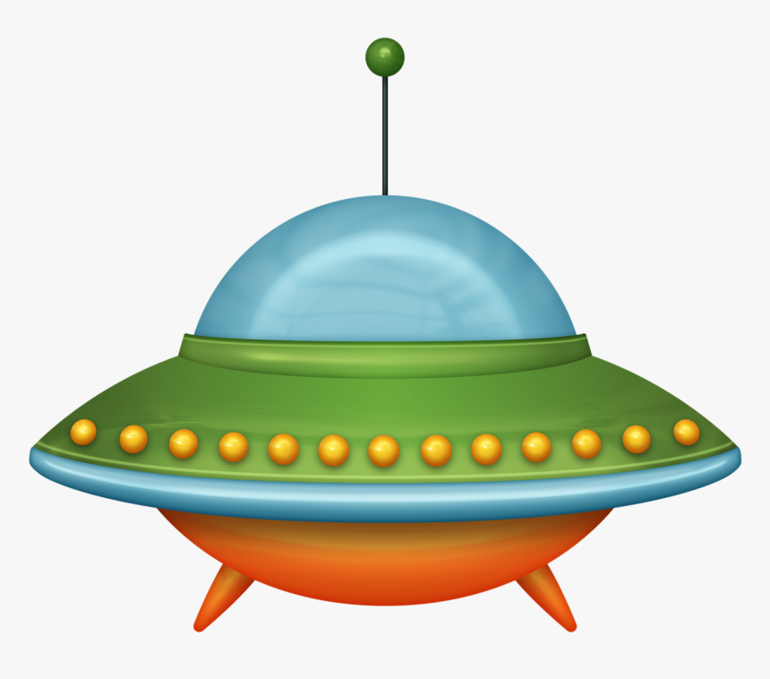 Transparent Ufo Clipart - Alien Spaceship Cartoon Png, Png Download, Free Download