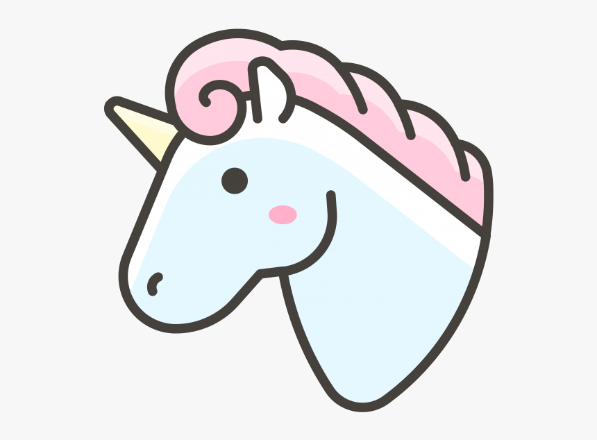 Transparent Unicorn Png Transparent - Portable Network Graphics, Png Download, Free Download