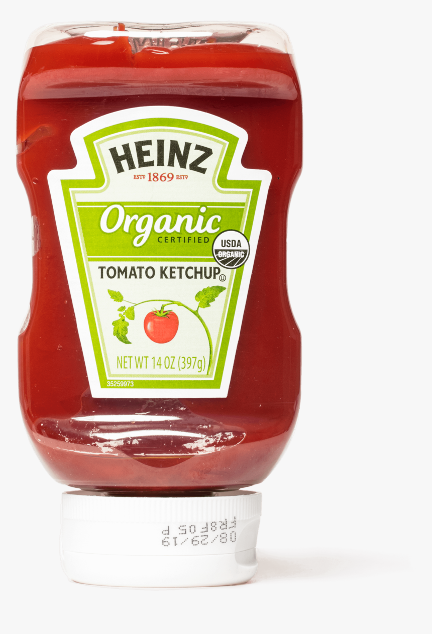 Heinz Ketchup Sweetened With Honey, HD Png Download, Free Download