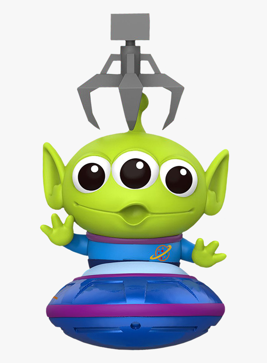 Alien Toy Story Png, Transparent Png, Free Download