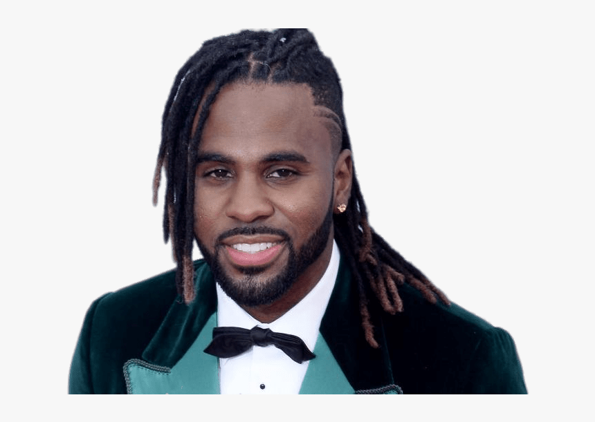 Jason Derulo Dreadlocks - Jason Derulo, HD Png Download, Free Download