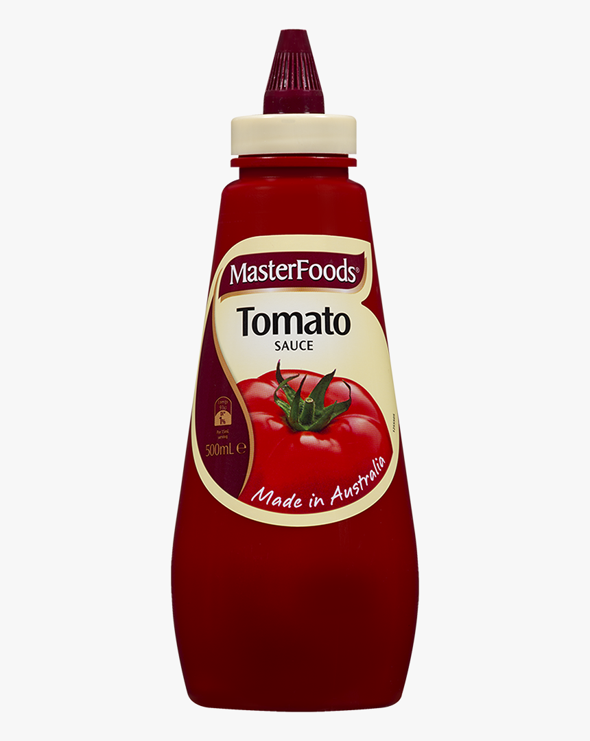 Masterfoods Tomato Sauce Bottle, HD Png Download, Free Download