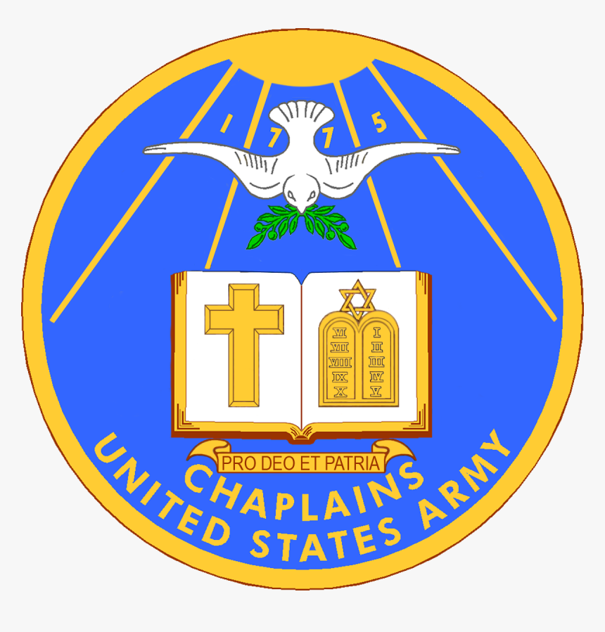 Chaplain Plaque Oldest - Chaplains United States Army, HD Png Download, Free Download