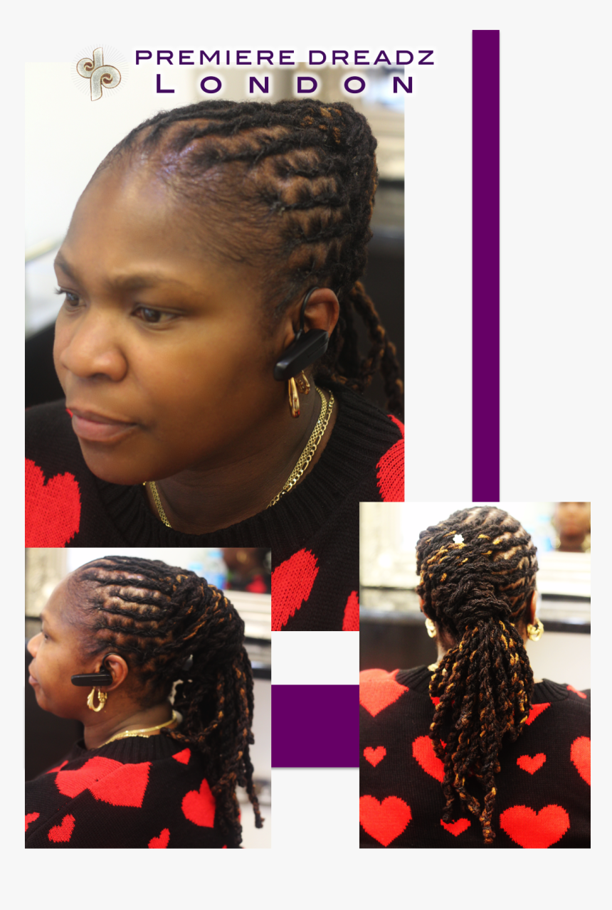 Premieredreadz Styles I Like - Dreadlocks, HD Png Download, Free Download