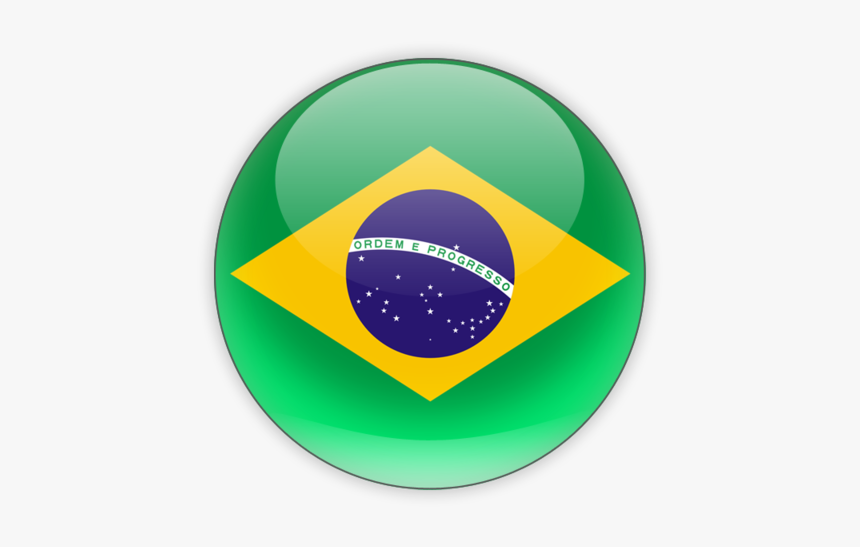 Brazil Flag Png - Brazil Flag Icon Png, Transparent Png, Free Download