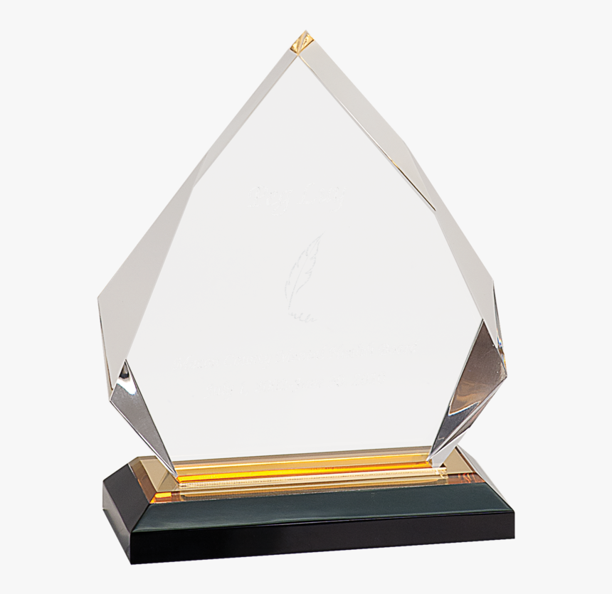 Transparent Blank Plaque Png - Trophy, Png Download, Free Download
