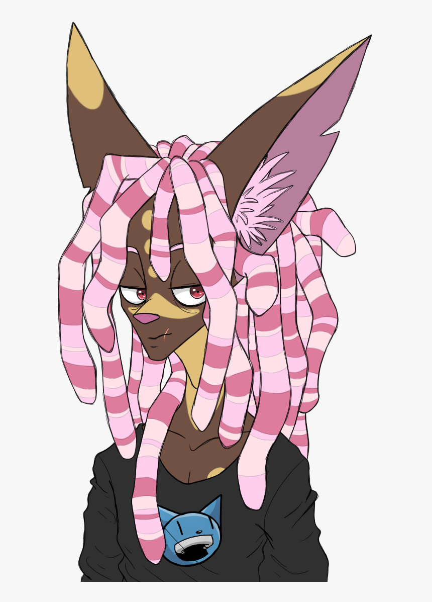 Return Of The Pink Dreads - Cartoon, HD Png Download, Free Download