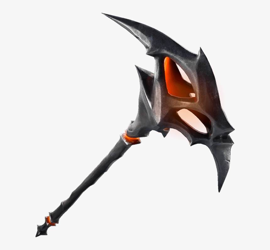 Dread Featured Png - Ruin Pickaxe Fortnite, Transparent Png, Free Download