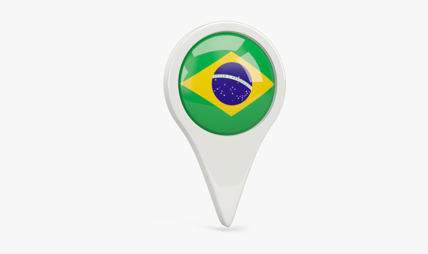 Round Pin Icon - Algeria Flag Icon Png, Transparent Png, Free Download