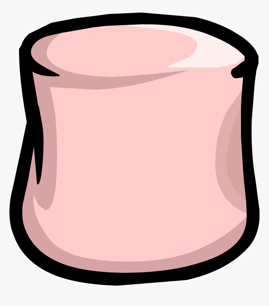 Marshmallow Clipart Hostted - Marshmallow Clipart Transparent, HD Png Download, Free Download