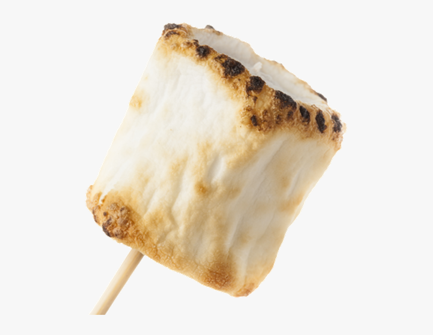 Roasted Marshmallow Png, Transparent Png, Free Download