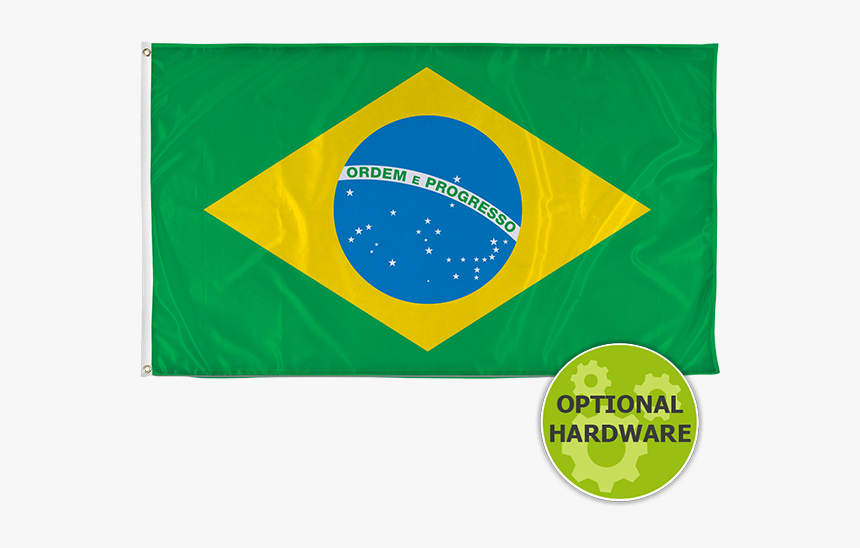 Flag Of Braazil, HD Png Download, Free Download