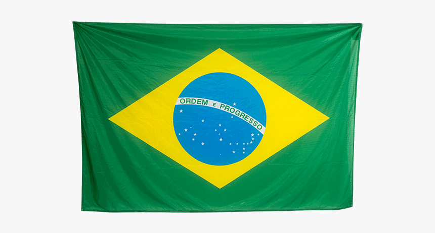 Brazil Flag Art, HD Png Download, Free Download