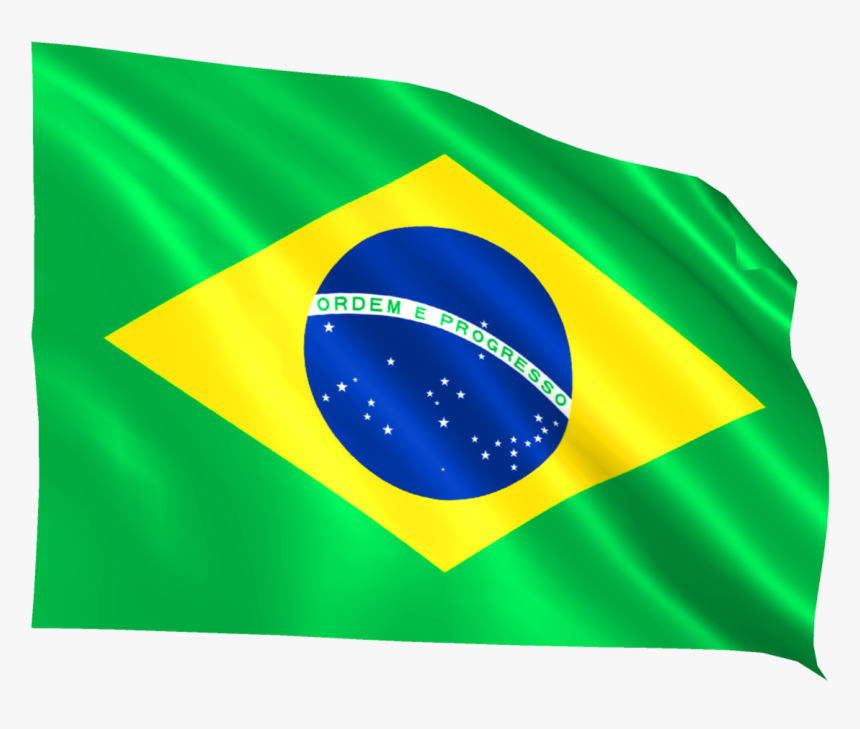 Brazil Flag, HD Png Download, Free Download