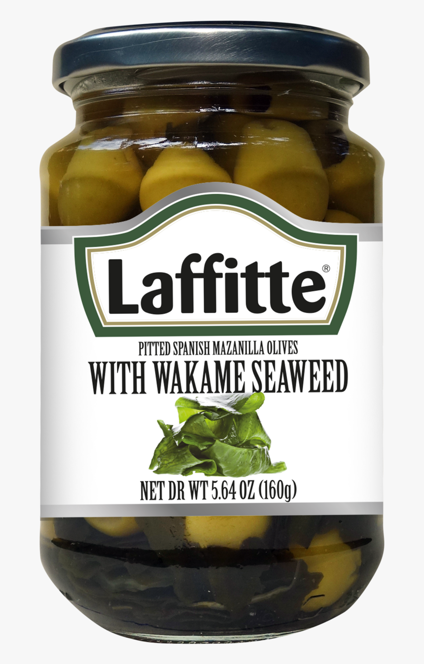 Manzanilla Wakame Etiqueta, HD Png Download, Free Download