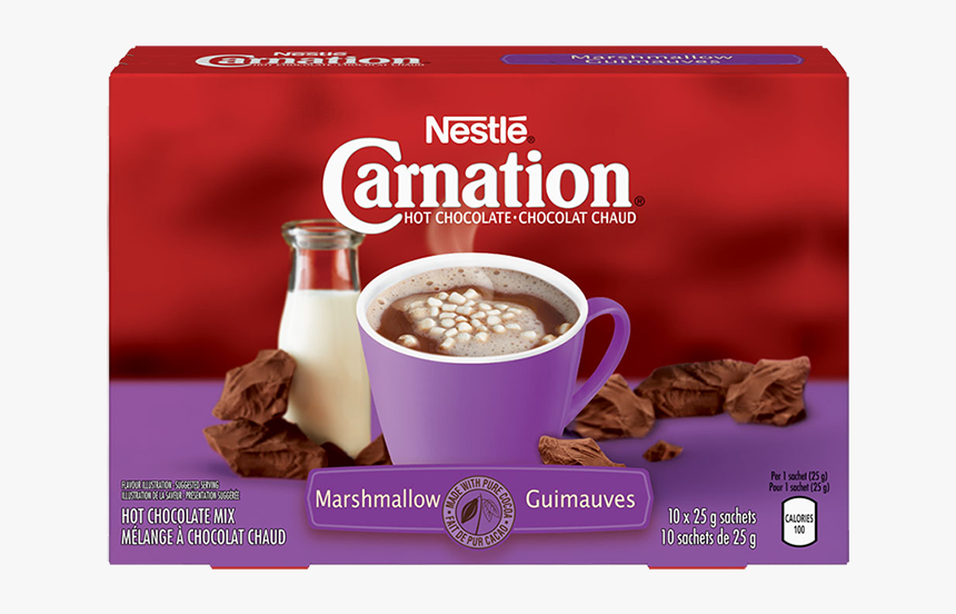 Alt Text Placeholder - Carnation Hot Chocolate Packets, HD Png Download, Free Download