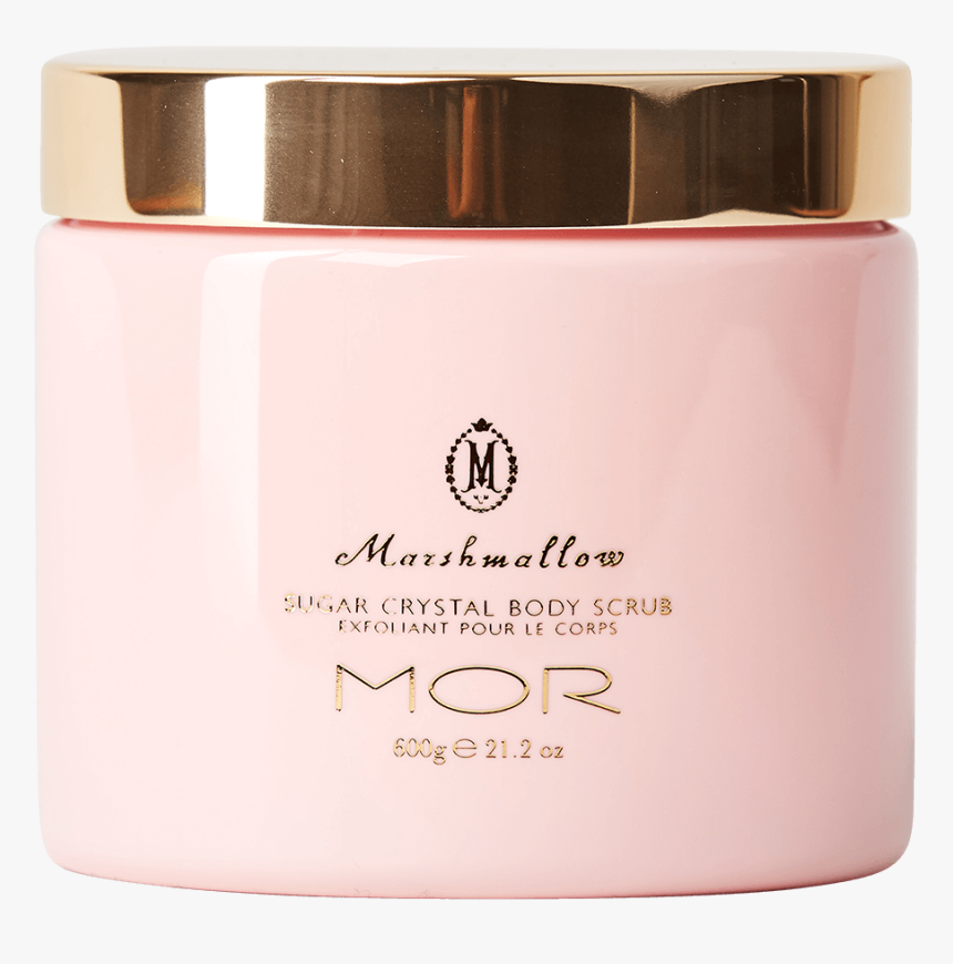 Ma12 Marshmallow Sugar Crystal Body Scrub - Cosmetics, HD Png Download, Free Download