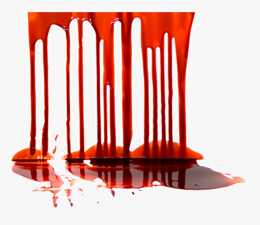 Blood Png Image - Manchas De Sangre Png, Transparent Png, Free Download