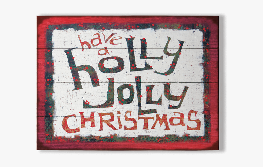 Holly Border Png, Transparent Png, Free Download