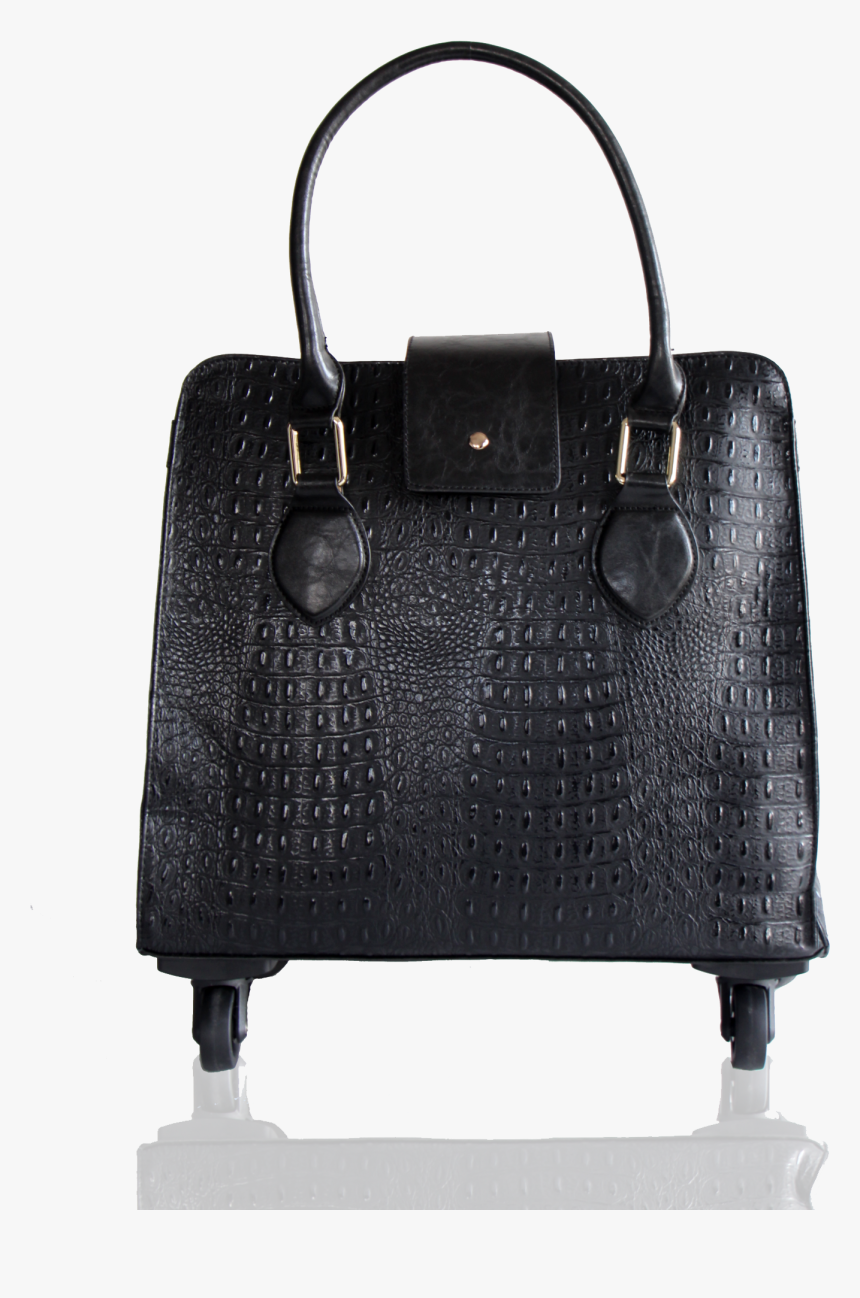 Women Bag Free Download Png - Designer Bags With Wheels, Transparent Png, Free Download