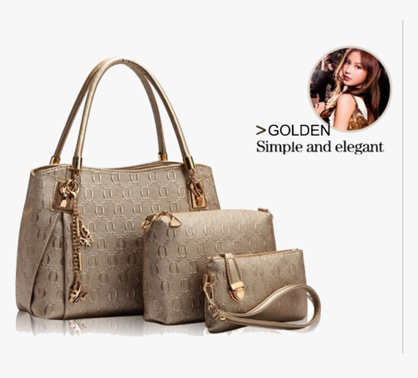 Women Bag Png Hd - Stylish Handbags, Transparent Png - kindpng