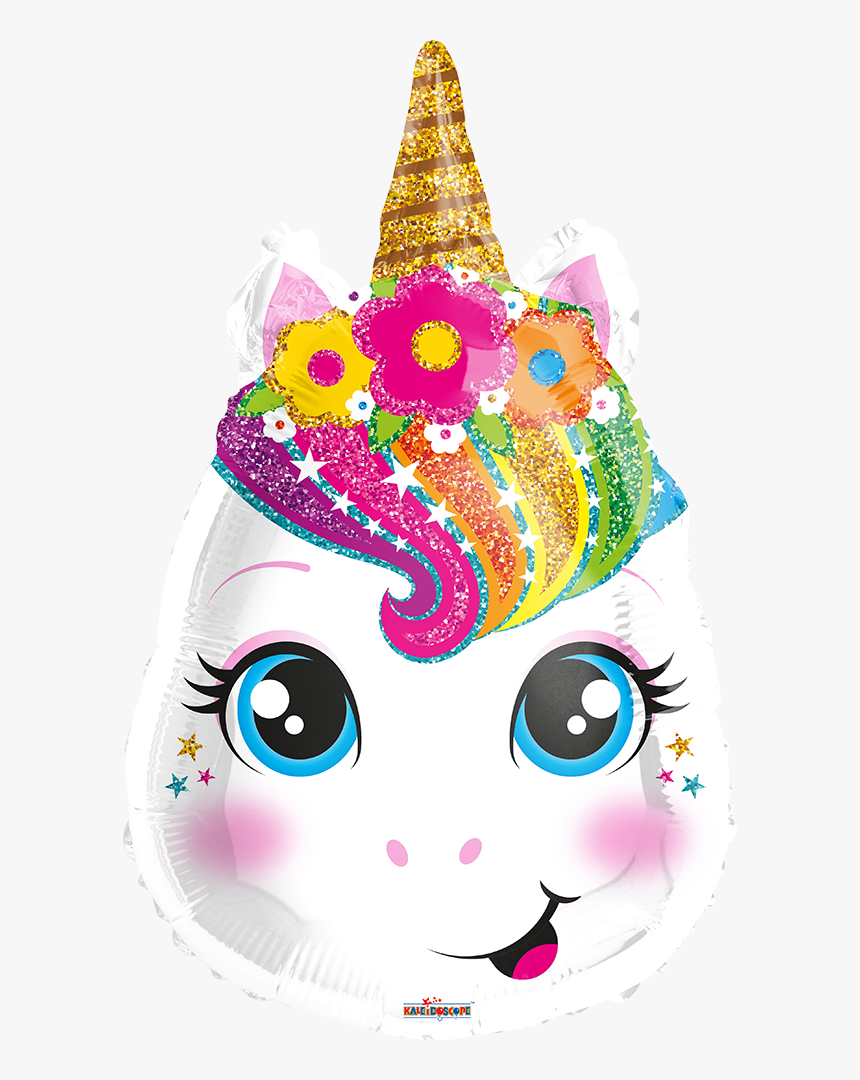 Unicorn Head , Png Download - Unicorn Face, Transparent Png, Free Download