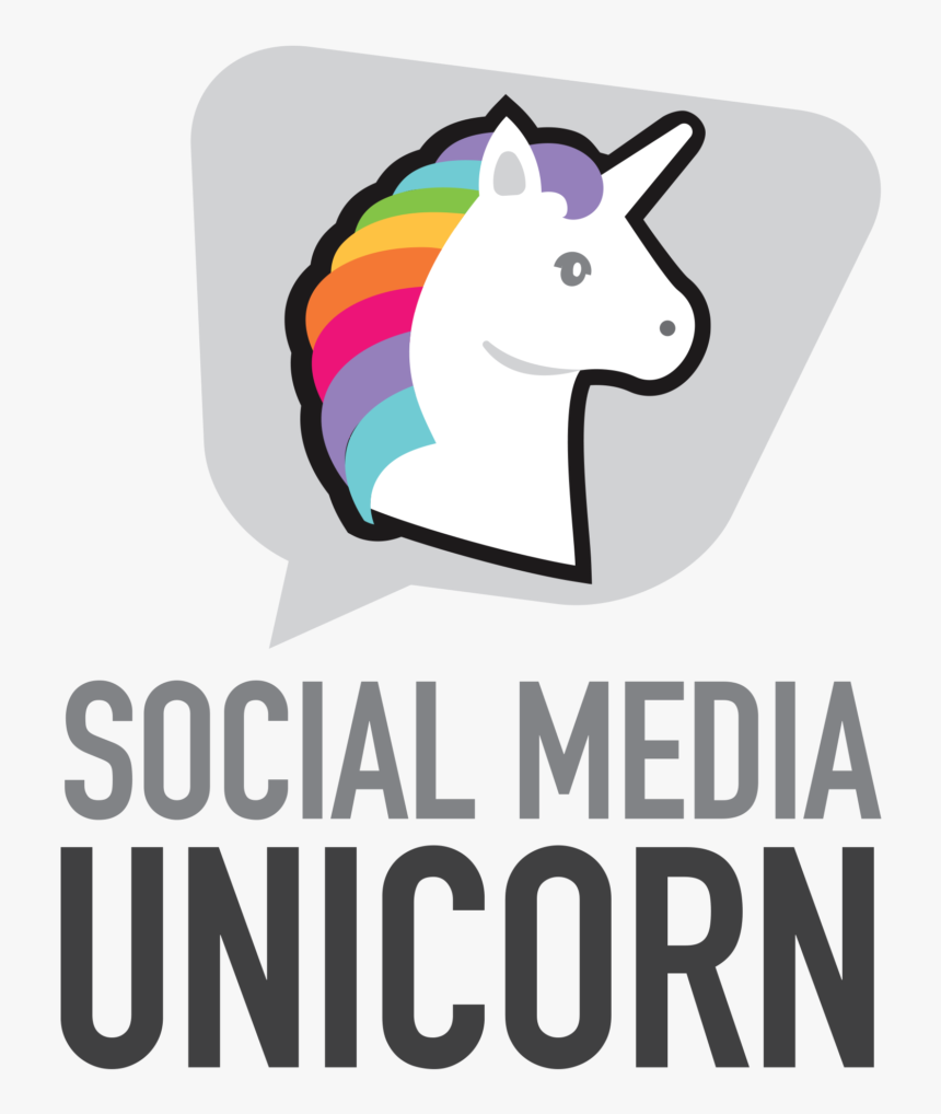 Social Media Unicorn, HD Png Download, Free Download