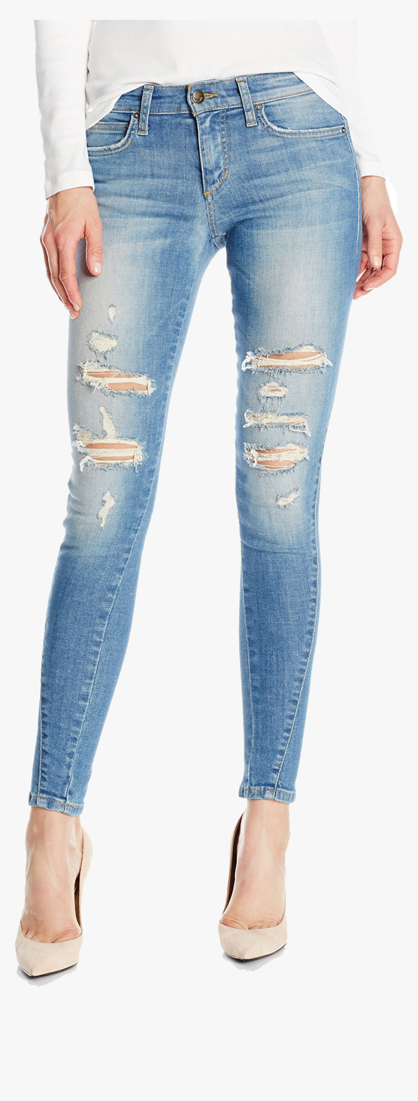 Ladies Jeans Png Images Transparent Background Stylish Jeans For Girls Png Download Kindpng