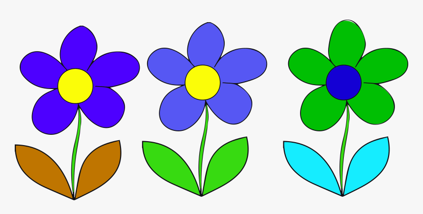 Daisy Flower Png Clipart - Flower Clip Art, Transparent Png, Free Download