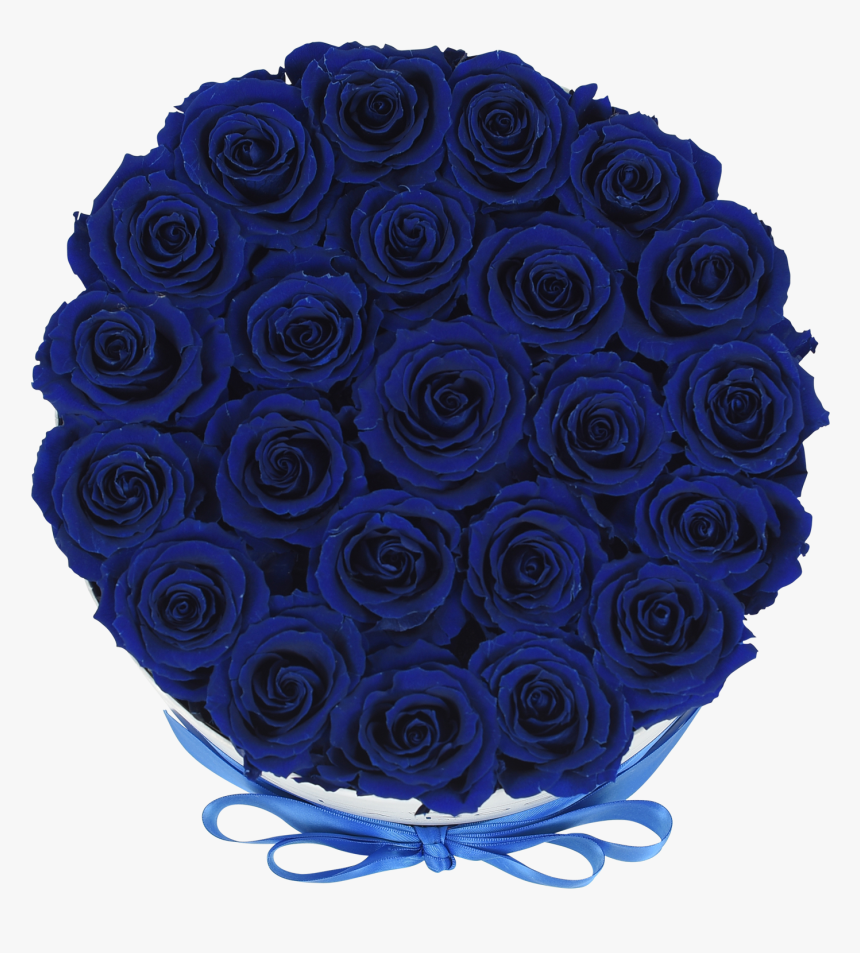 Royal Blue Roses In A Box"
 Class="lazyload Lazyload - Circle, HD Png Download, Free Download