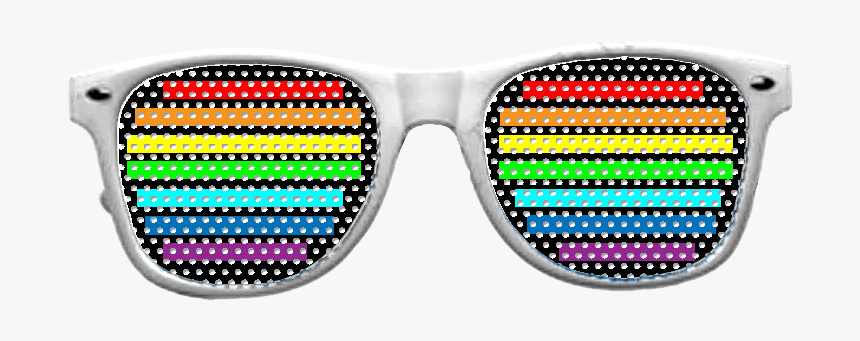 Rave Glasses Transparent Background, HD Png Download, Free Download